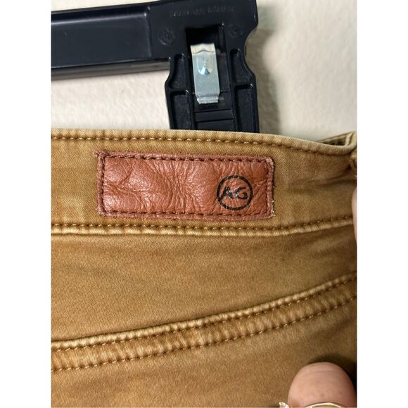 Adriano Goldschmied The Leggings Ankle Super Skinny Ankle Sz 27R - Picture 5 of 7